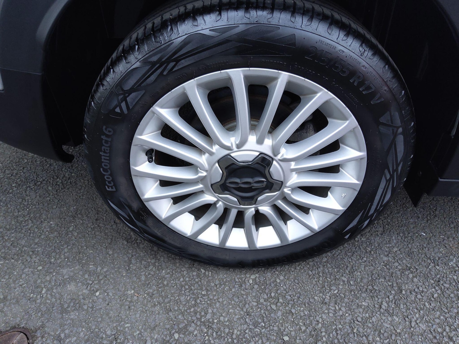 Used Fiat 500X 2020 for sale - 78020456: Photo 17