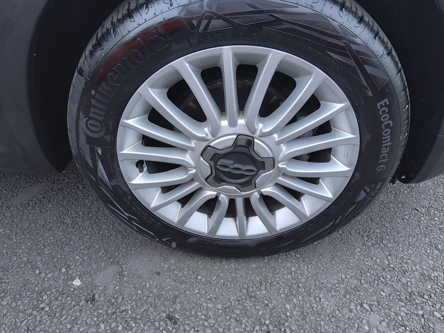 Used Fiat 500X 2020 for sale - 78020456: Photo 18