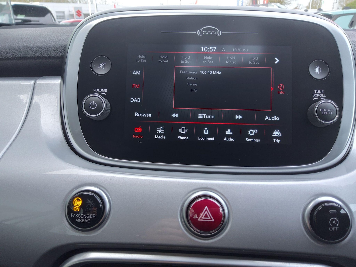 Used Fiat 500X 2020 for sale - 78020456: Photo 19