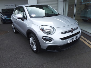 Fiat 500X feature image