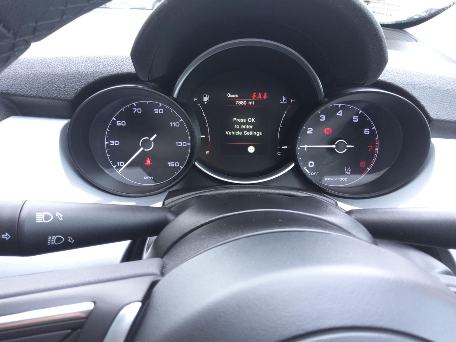 Used Fiat 500X 2020 for sale - 78020456: Photo 20