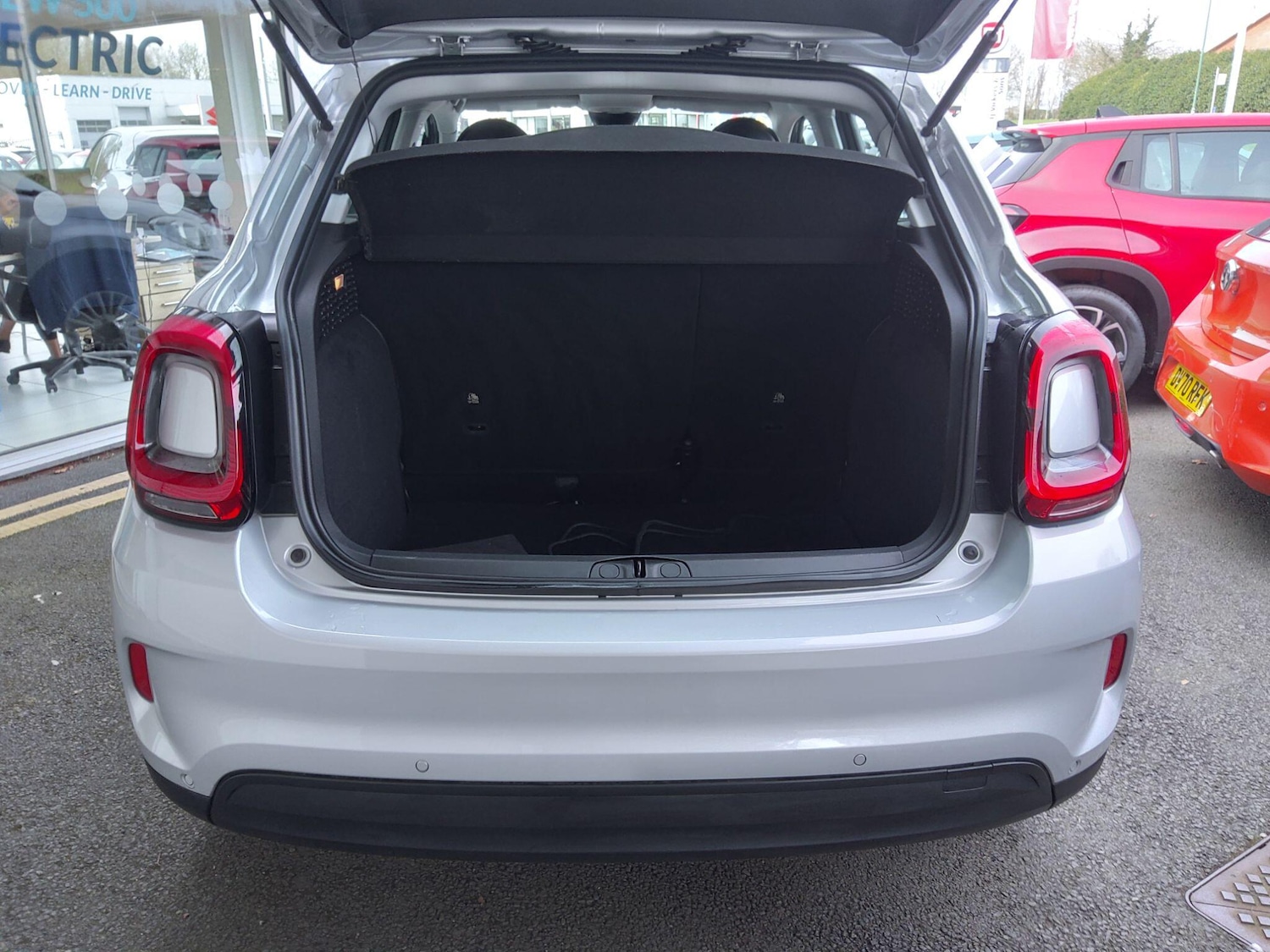 Used Fiat 500X 2020 for sale - 78020456: Photo 22