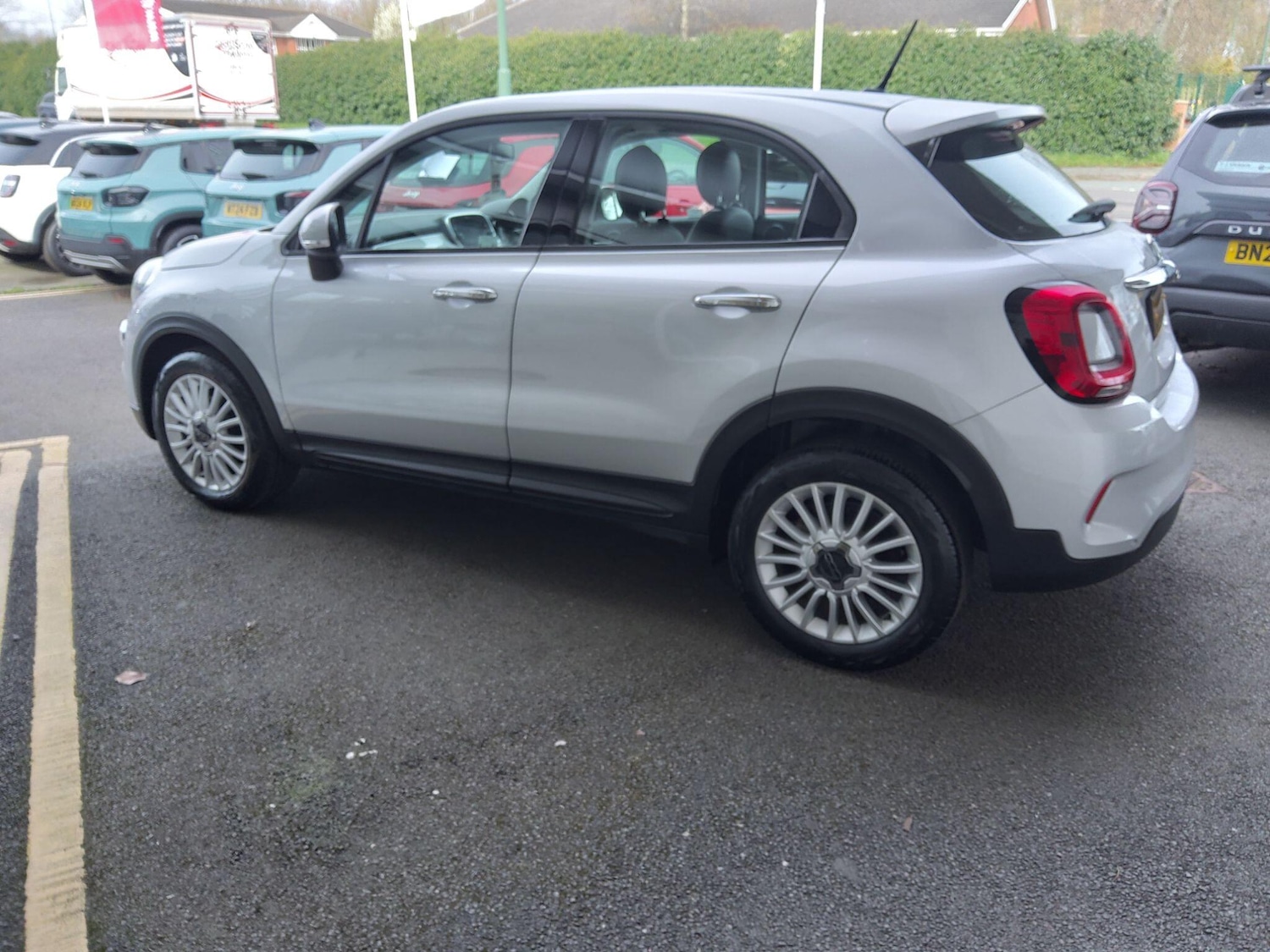 Used Fiat 500X 2020 for sale - 78020456: Photo 26