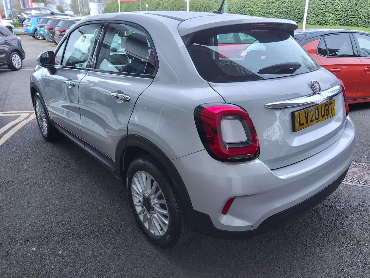Used Fiat 500X 2020 for sale - 78020456: Photo 4