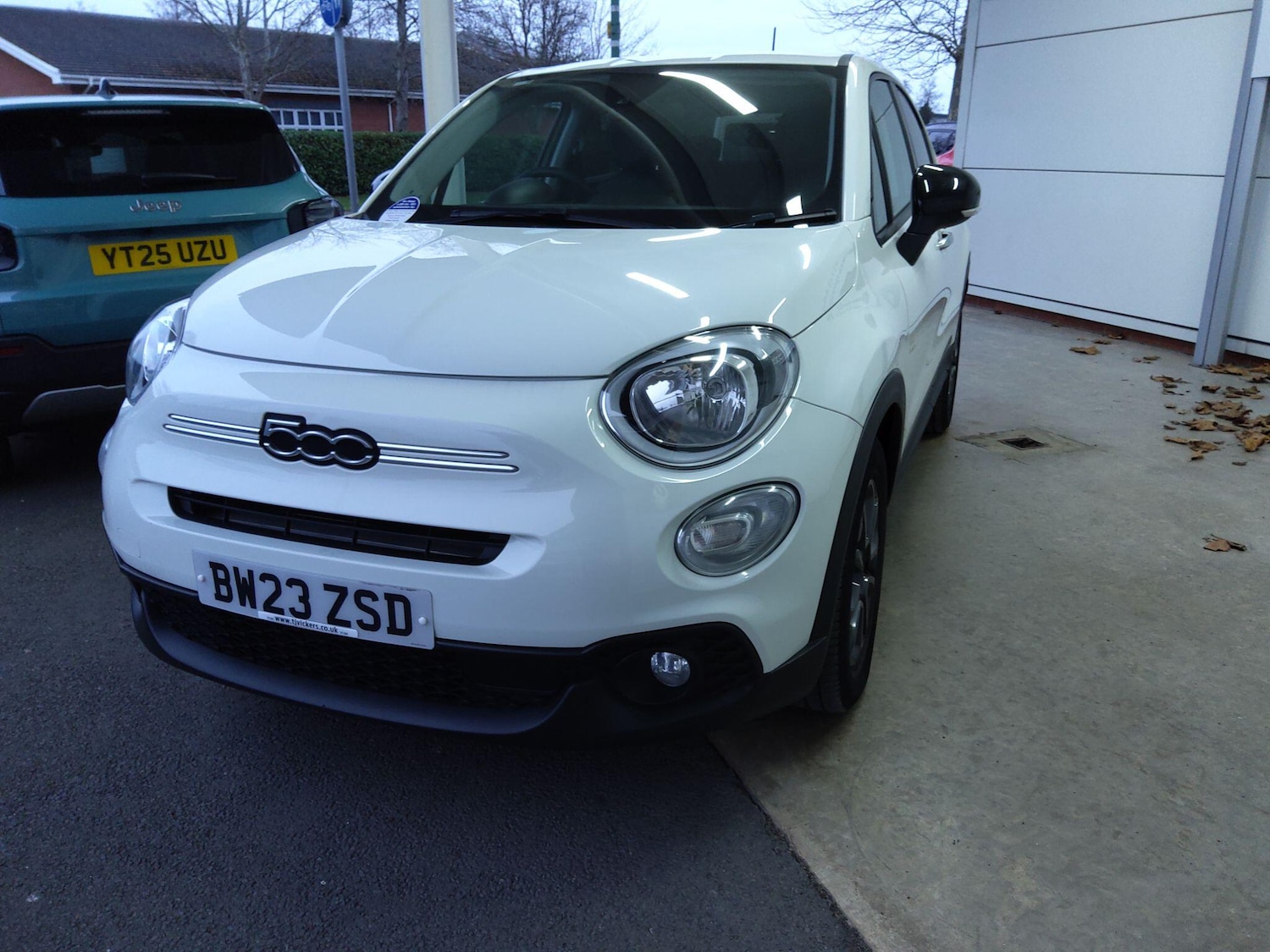 Used Fiat 500X 2023 for sale - 77191643: Photo 2