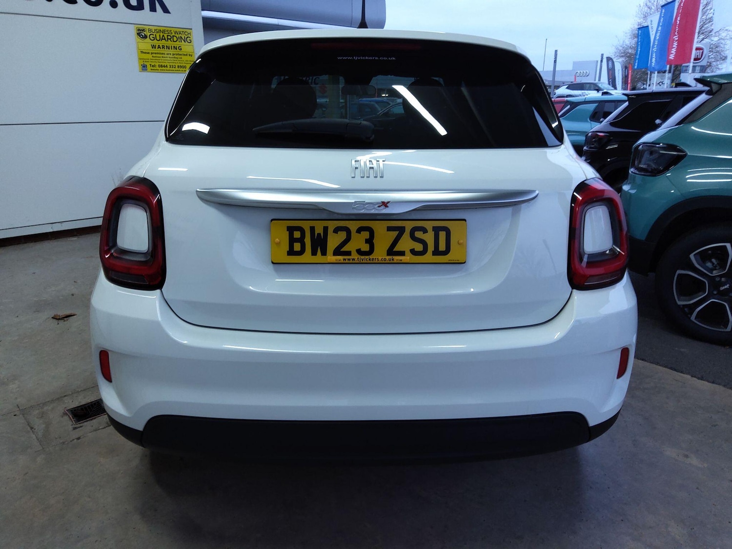 Used Fiat 500X 2023 for sale - 77191643: Photo 6