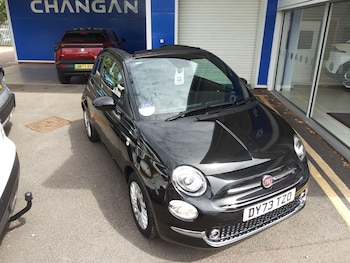 Used Fiat 500C 2024 for sale - 78910835: Photo