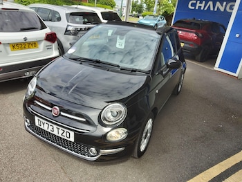 Used Fiat 500C 2024 for sale - 78910835: Photo
