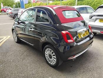 Used Fiat 500C 2024 for sale - 78910835: Photo