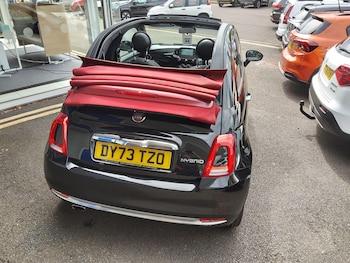 Used Fiat 500C 2024 for sale - 78910835: Photo