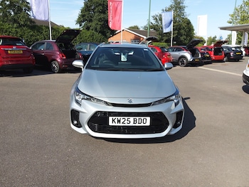 Used Suzuki Swace 2025 for sale - 79349028: Photo