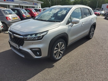 Used Suzuki SX4 S-Cross 2022 for sale - 78676604: Photo