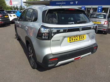 Used Suzuki SX4 S-Cross 2022 for sale - 78676604: Photo