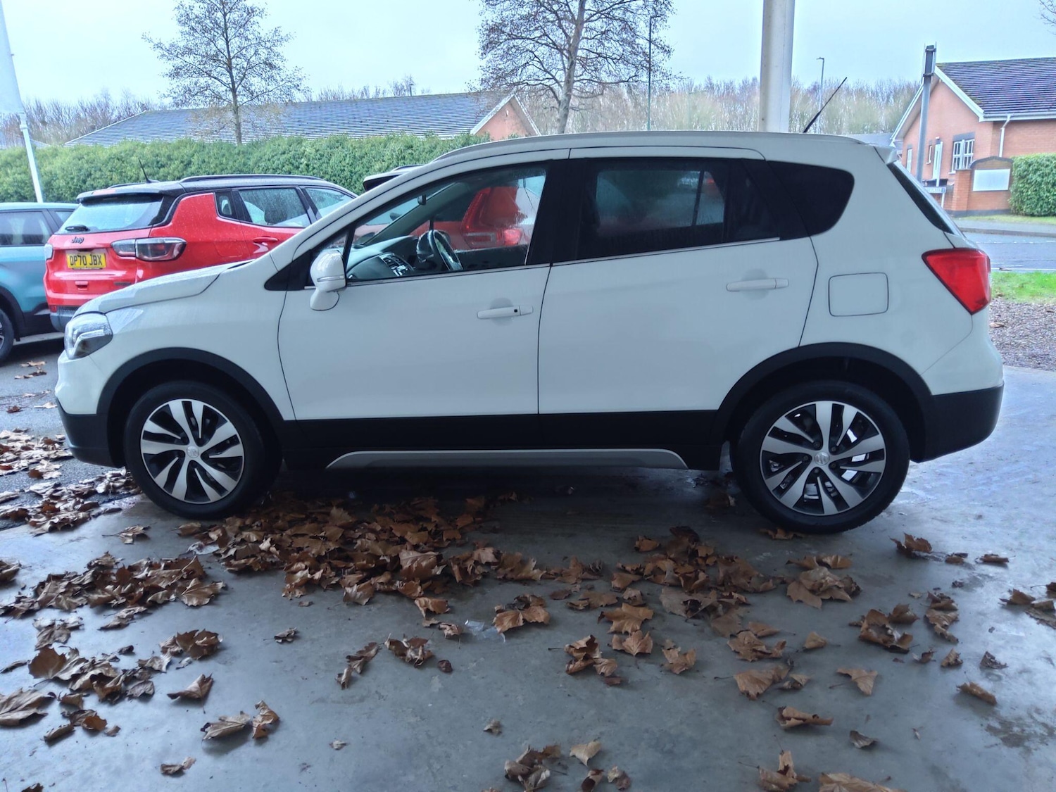 Used Suzuki SX4 S-Cross 2021 for sale - 77278814: Photo 4