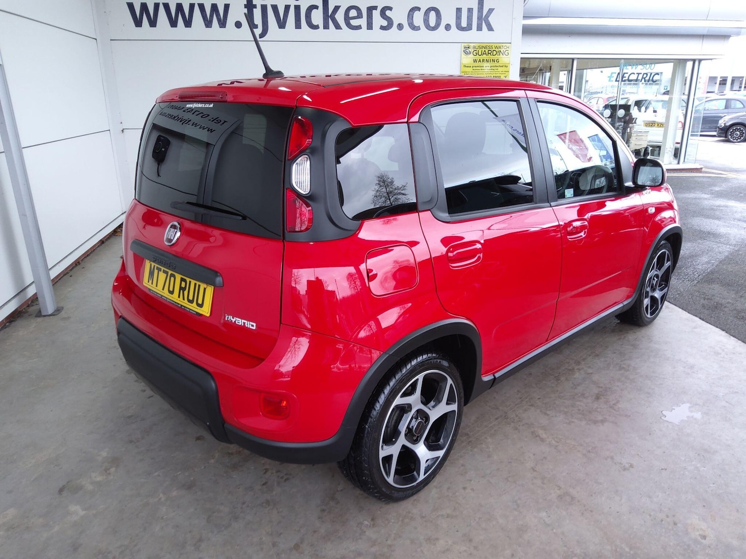 Used Fiat Panda 2020 for sale - 77144139: Photo 4