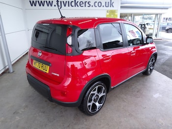 Used Fiat Panda 2020 for sale - 77144139: Photo