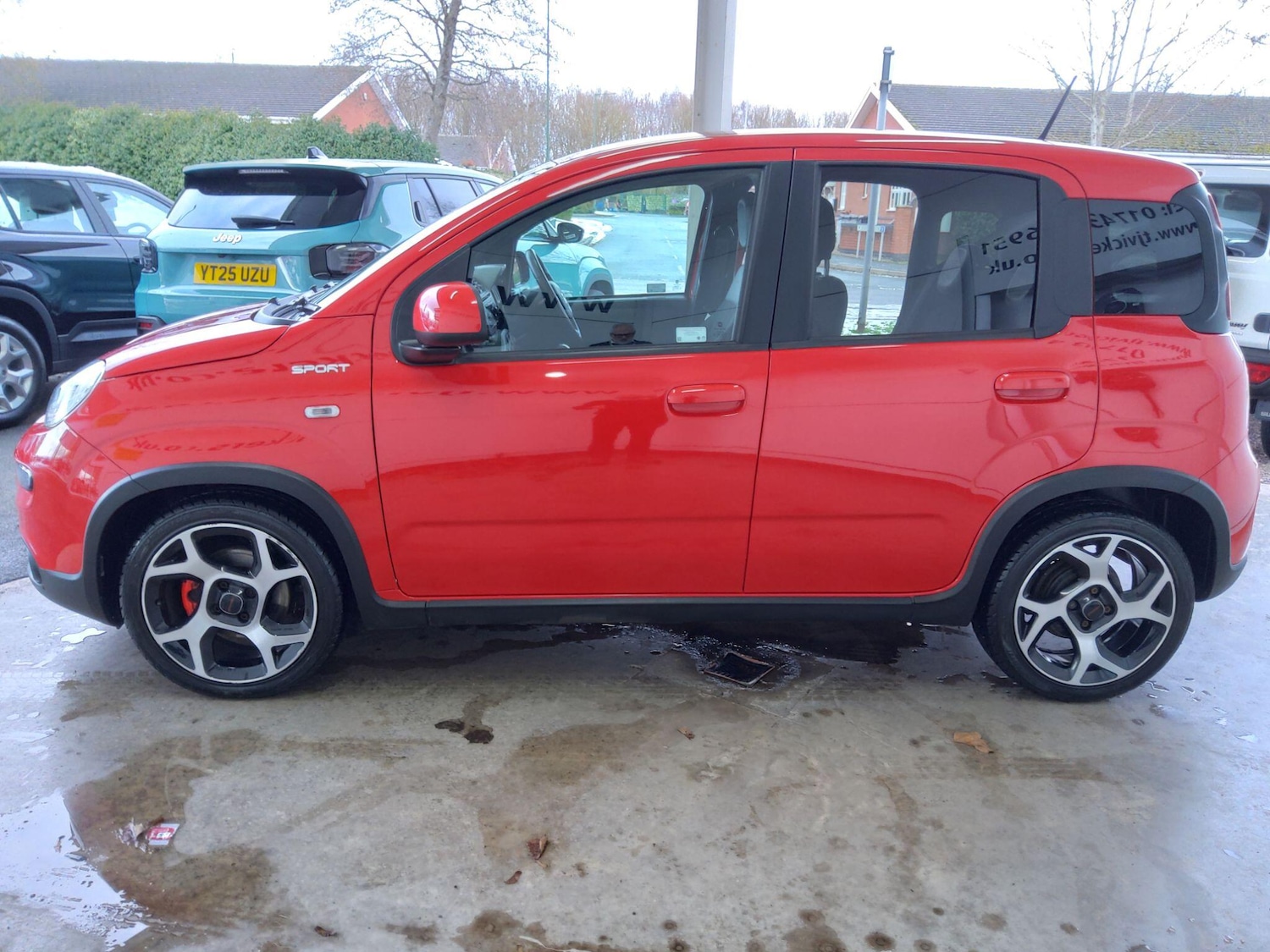 Used Fiat Panda 2020 for sale - 77144139: Photo 9