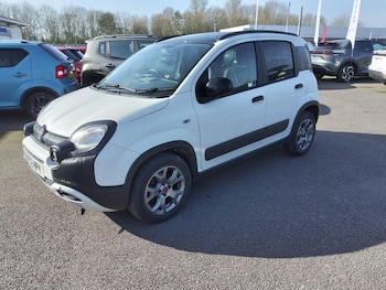 Used Fiat Panda 2022 for sale - 77808489: Photo
