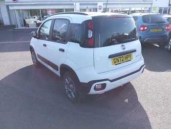 Used Fiat Panda 2022 for sale - 77808489: Photo