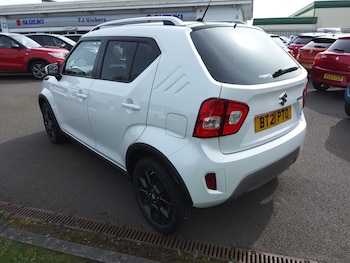 Used Suzuki Ignis 2021 for sale - 78676179: Photo