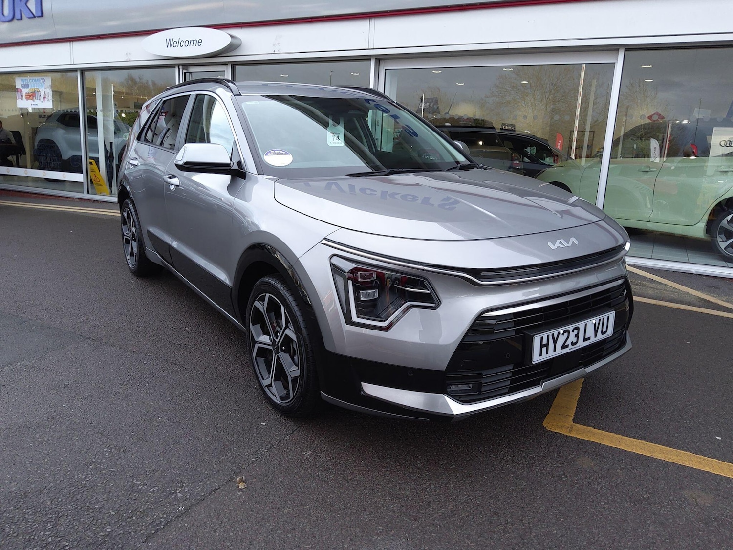 Used Kia Niro for sale - 77279860: Photo 1