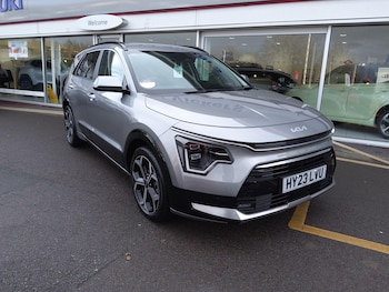 Kia Niro feature image