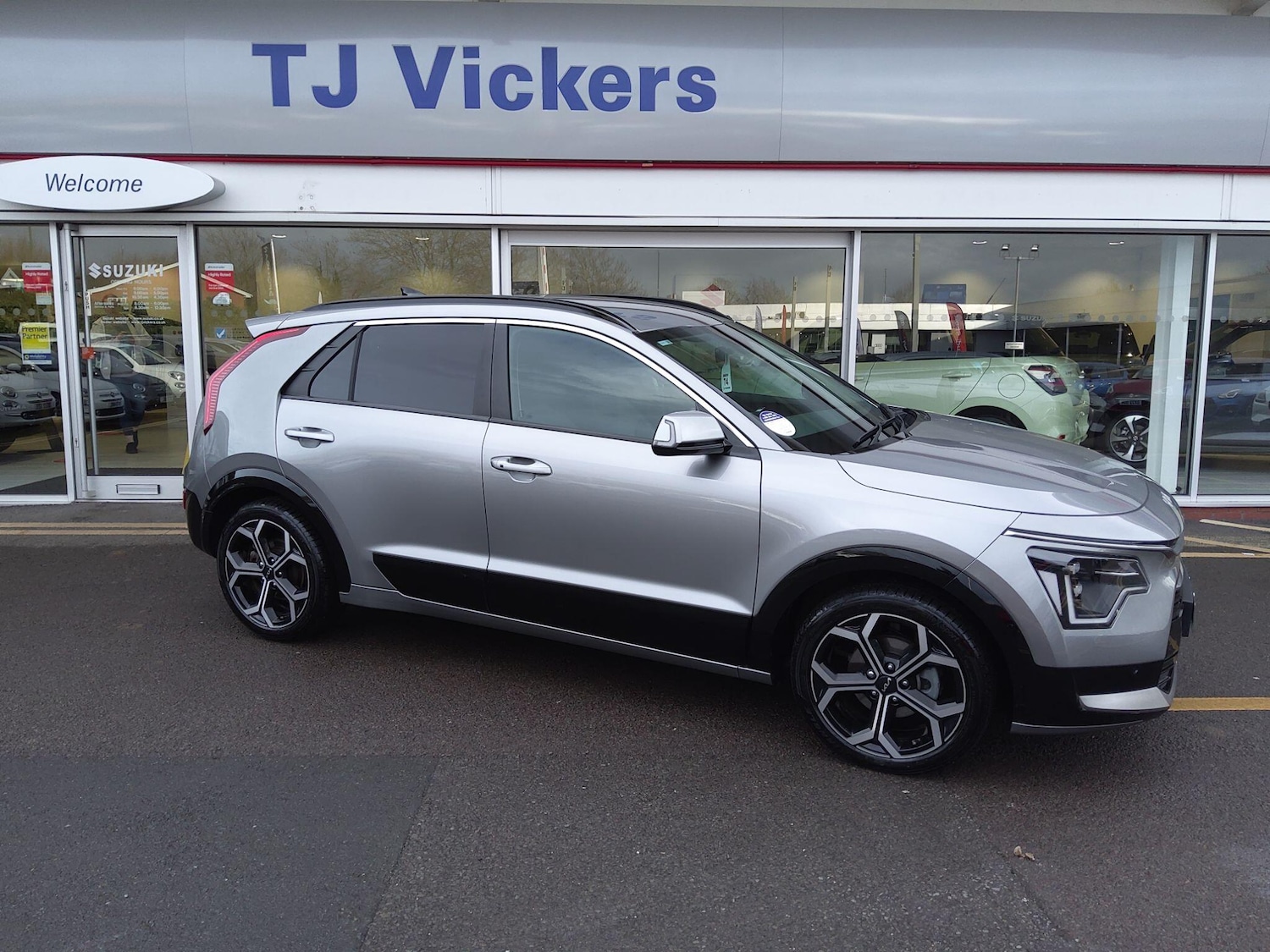 Used Kia Niro for sale - 77279860: Photo 2