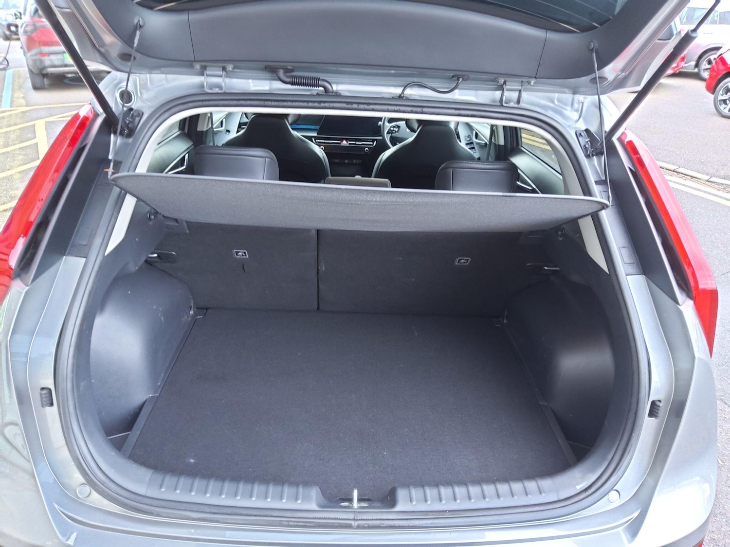 Used Kia Niro for sale - 77279860: Photo 22