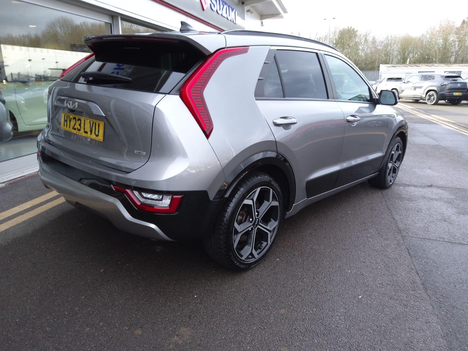 Used Kia Niro for sale - 77279860: Photo 3