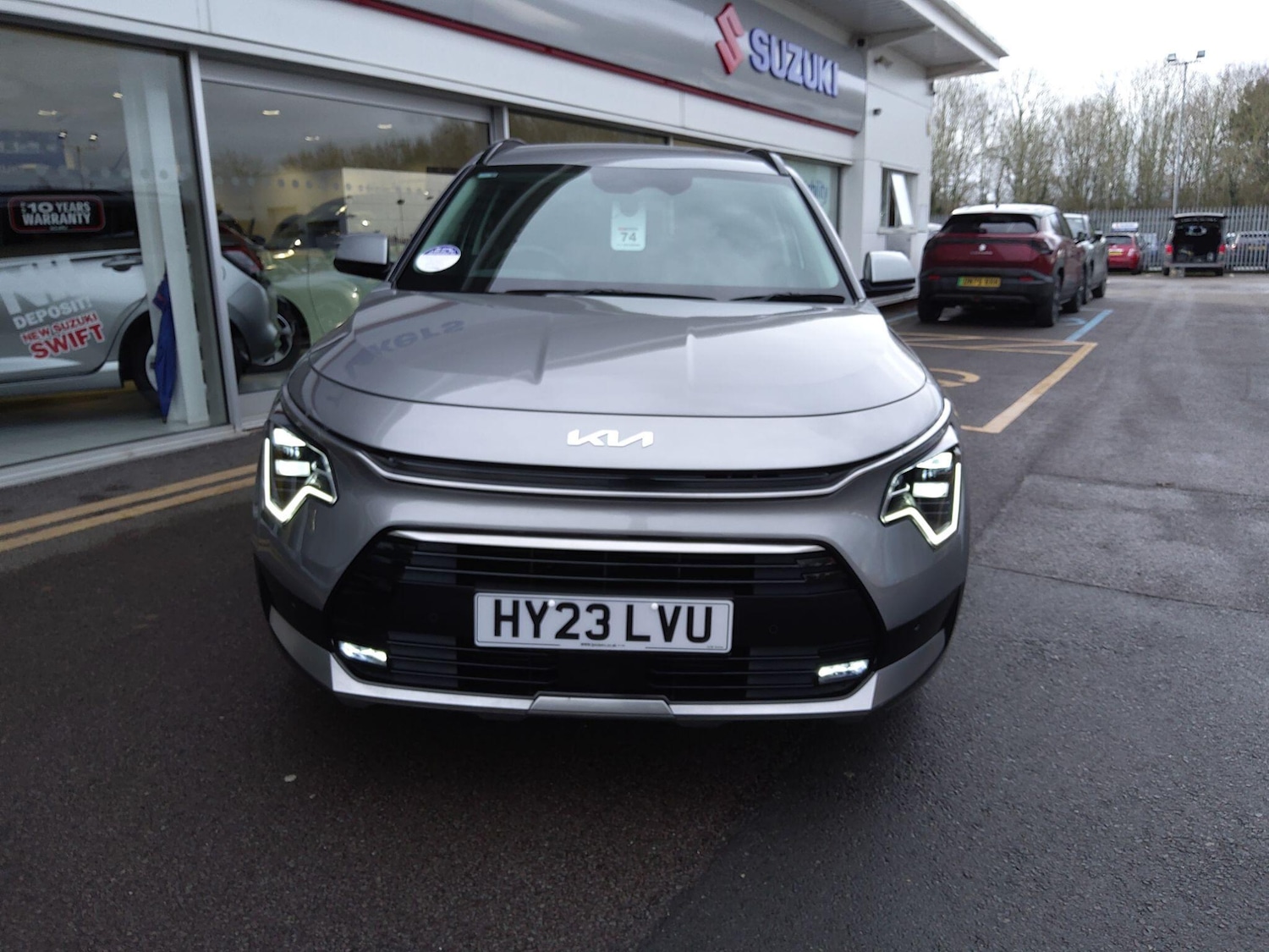 Used Kia Niro for sale - 77279860: Photo 35