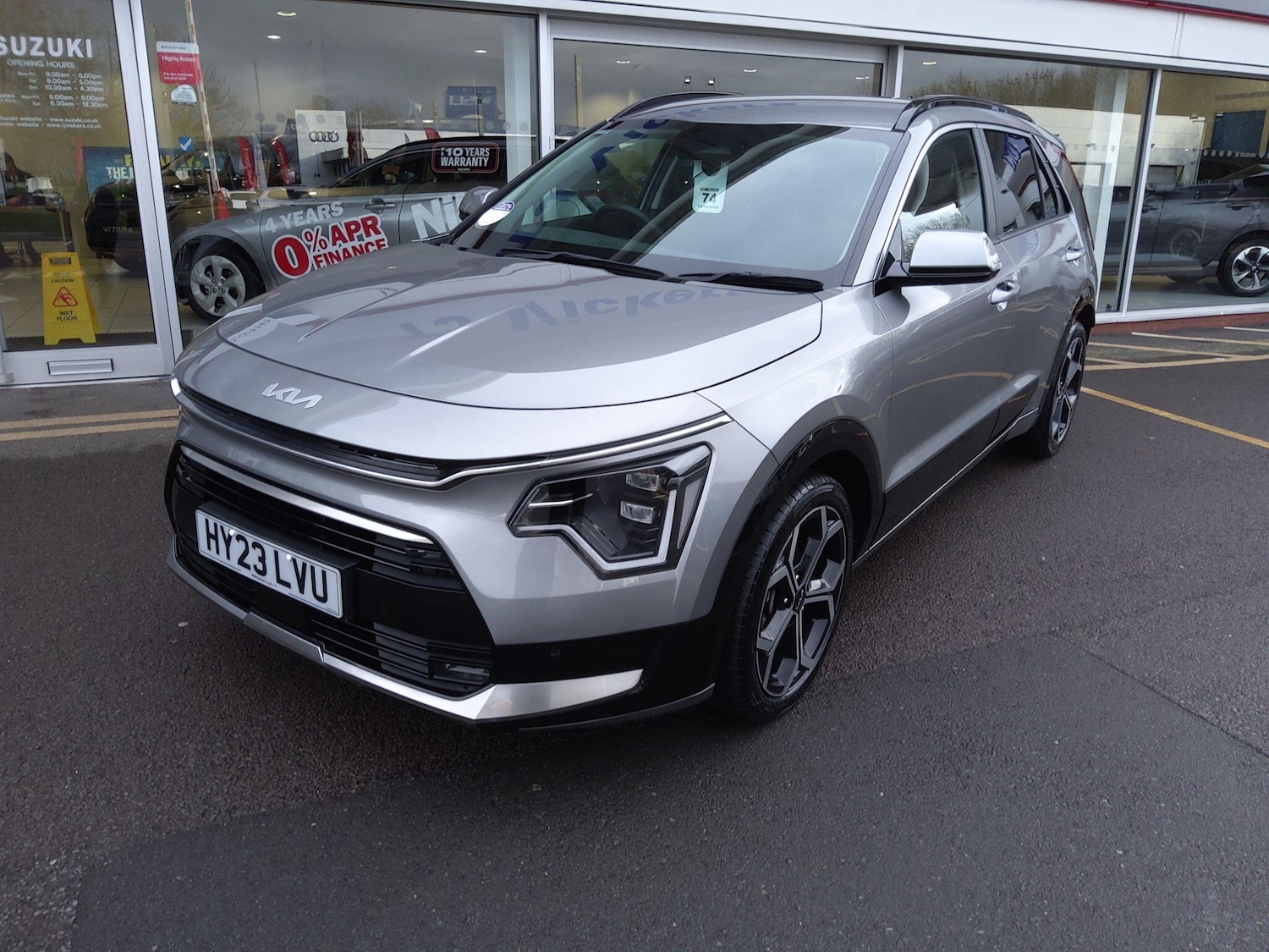 Used Kia Niro for sale - 77279860: Photo 36