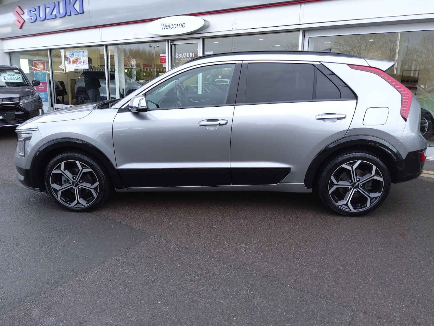 Used Kia Niro for sale - 77279860: Photo 38