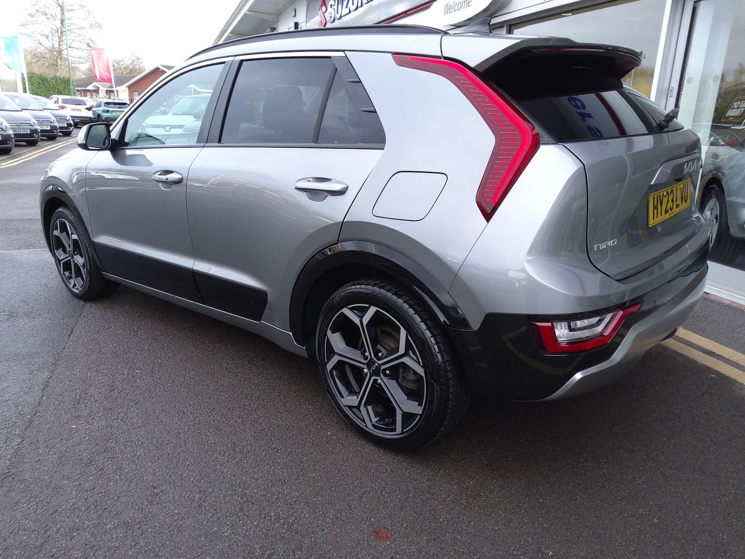Used Kia Niro for sale - 77279860: Photo 39