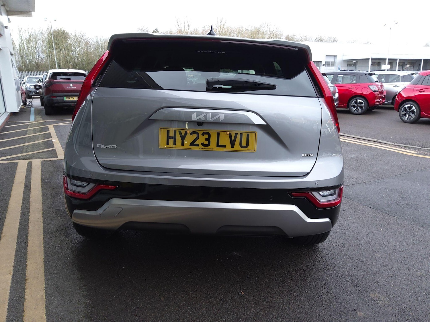 Used Kia Niro for sale - 77279860: Photo 4