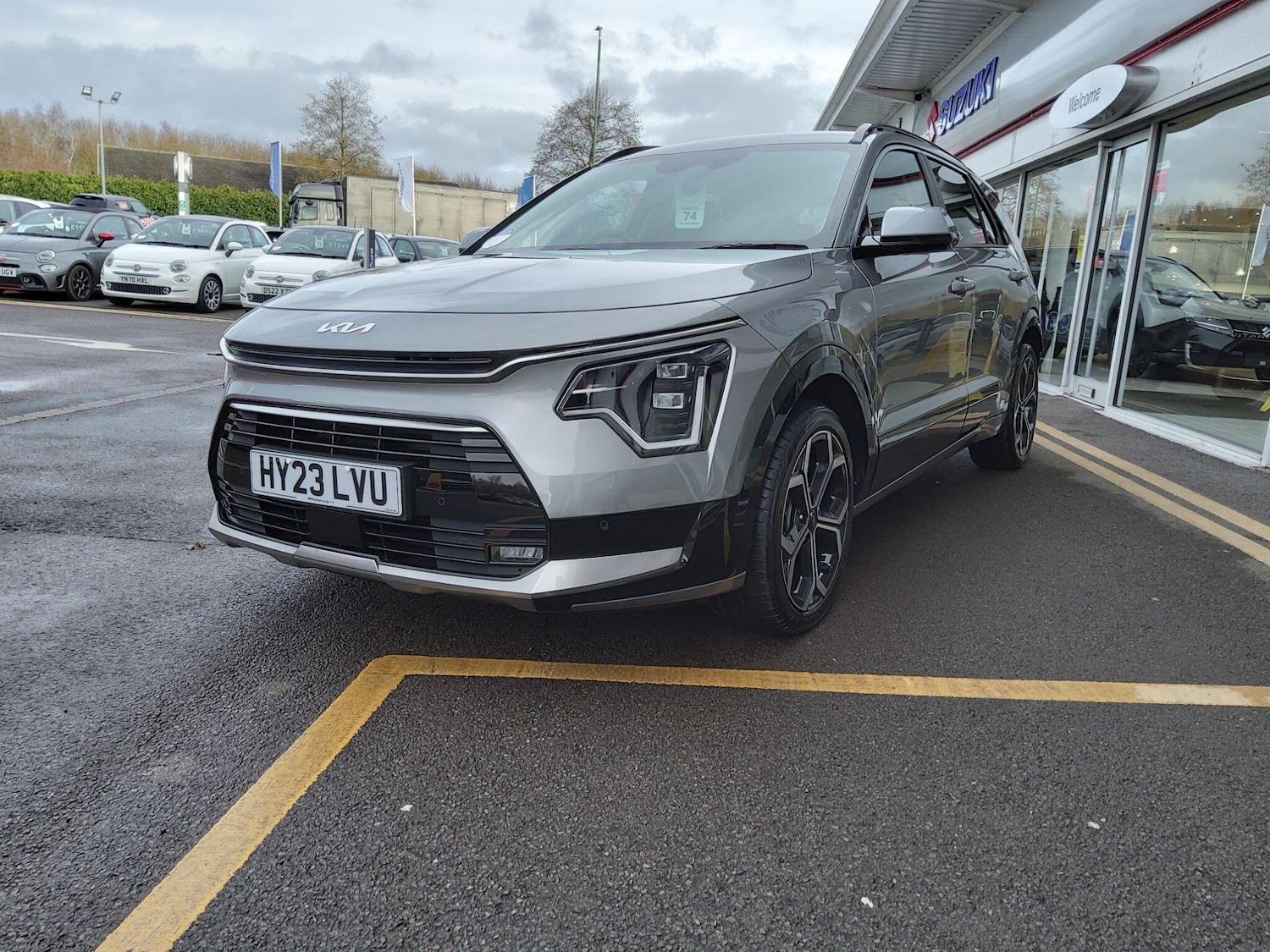 Used Kia Niro for sale - 77279860: Photo 7