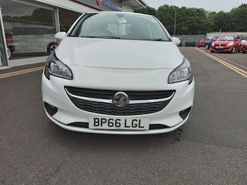 Used Vauxhall Corsa 2016 for sale - 78752406: Photo