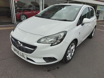 Used Vauxhall Corsa 2016 for sale - 78752406: Photo