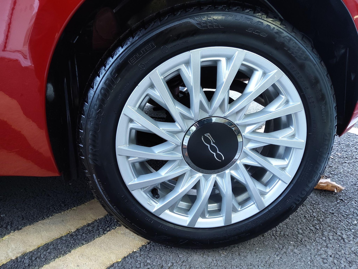 Used Fiat 500 2023 for sale - 77376372: Photo 15