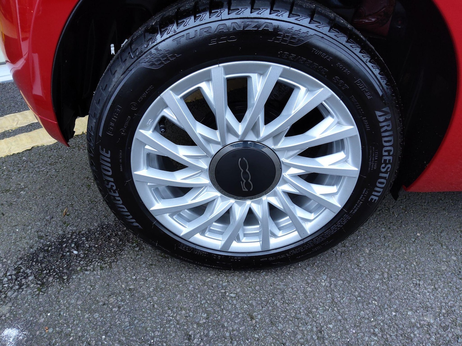 Used Fiat 500 2023 for sale - 77376372: Photo 17