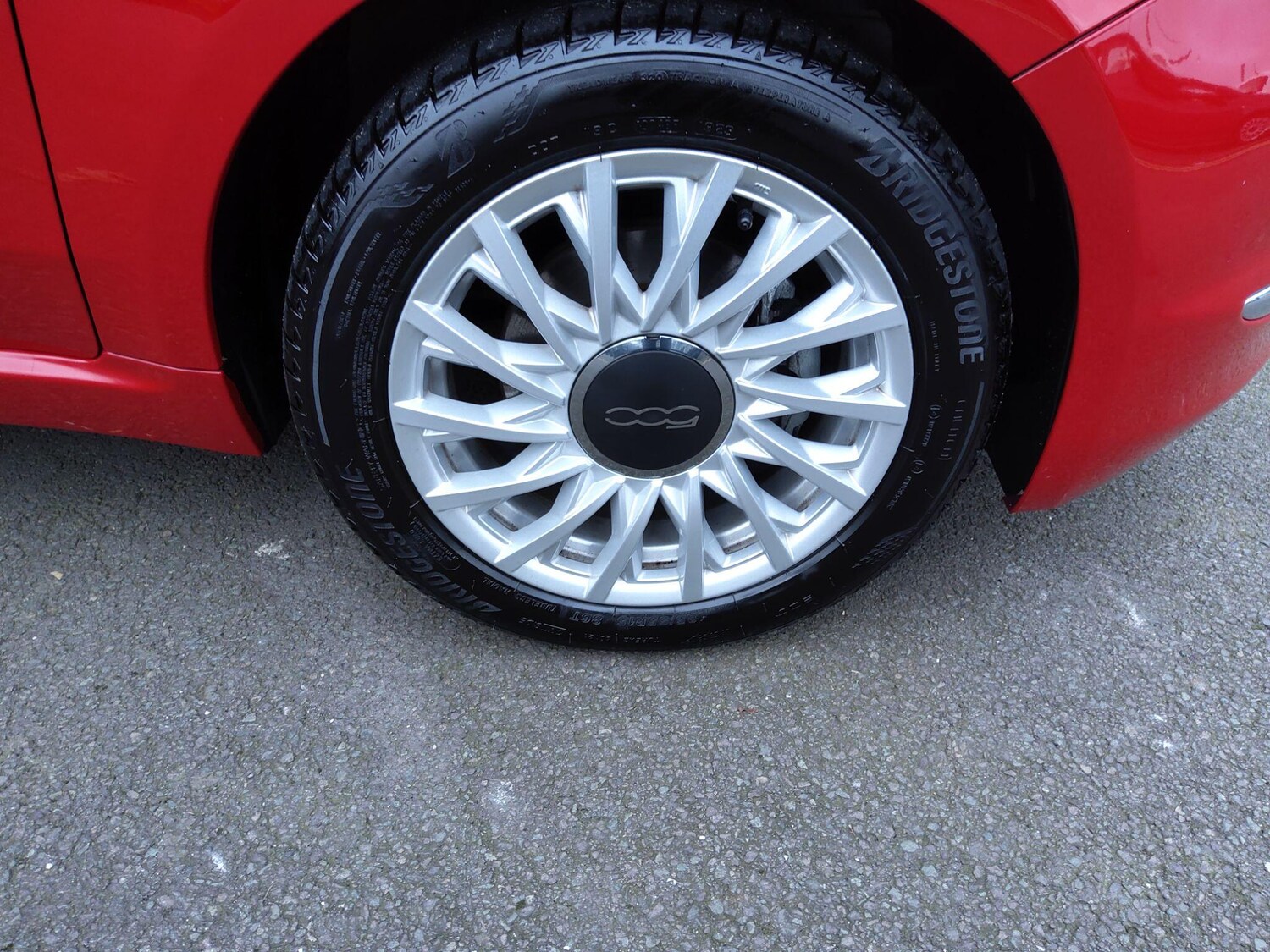 Used Fiat 500 2023 for sale - 77376372: Photo 18