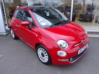 Fiat 500 feature image