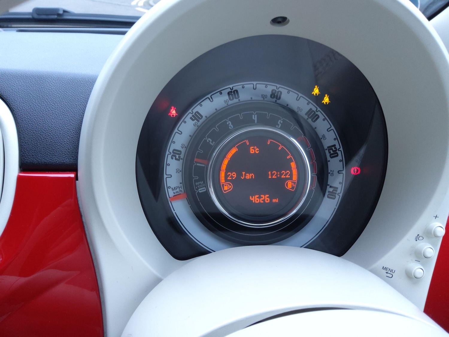 Used Fiat 500 2023 for sale - 77376372: Photo 21