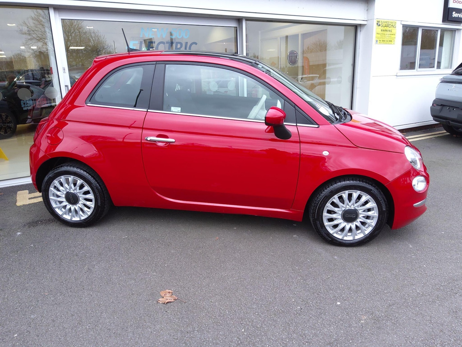 Used Fiat 500 2023 for sale - 77376372: Photo 5