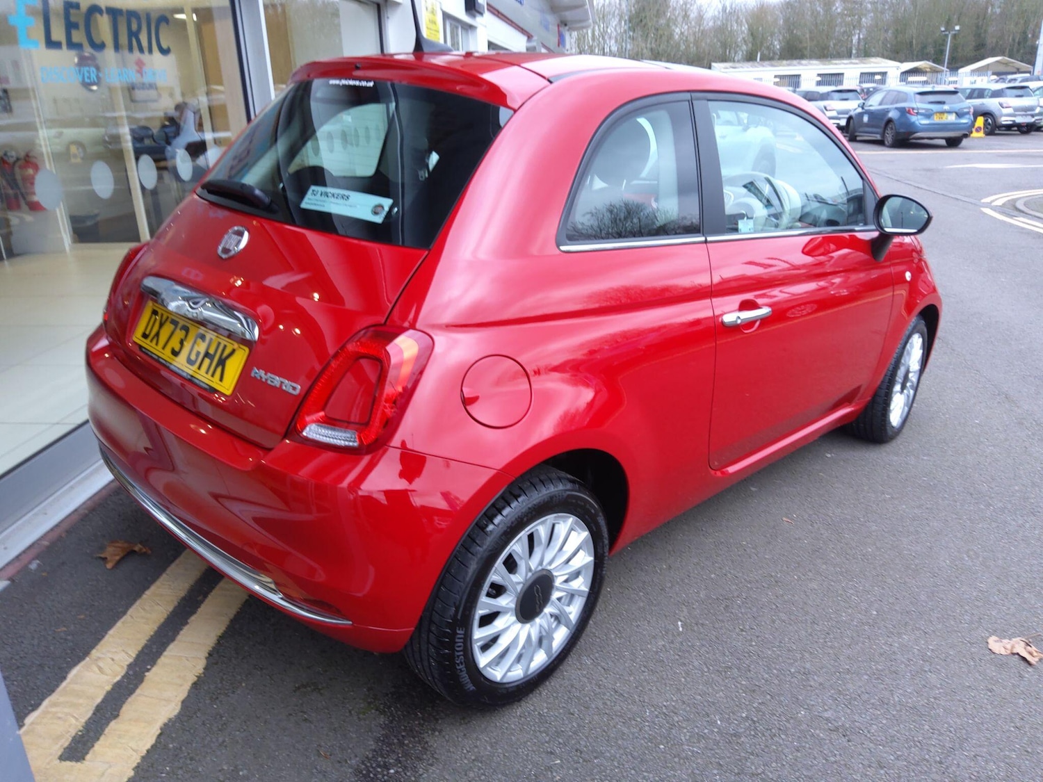 Used Fiat 500 2023 for sale - 77376372: Photo 6