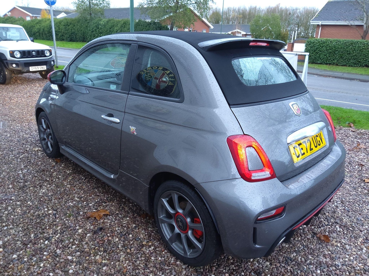 Used Abarth 595 2022 for sale - 77190889: Photo 13