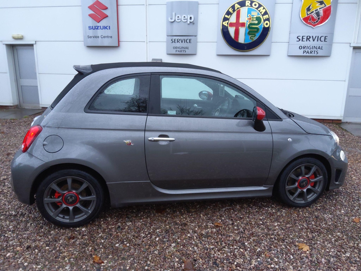 Used Abarth 595 2022 for sale - 77190889: Photo 18