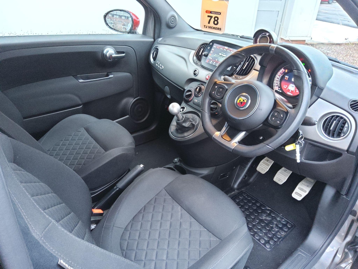 Used Abarth 595 2022 for sale - 77190889: Photo 26