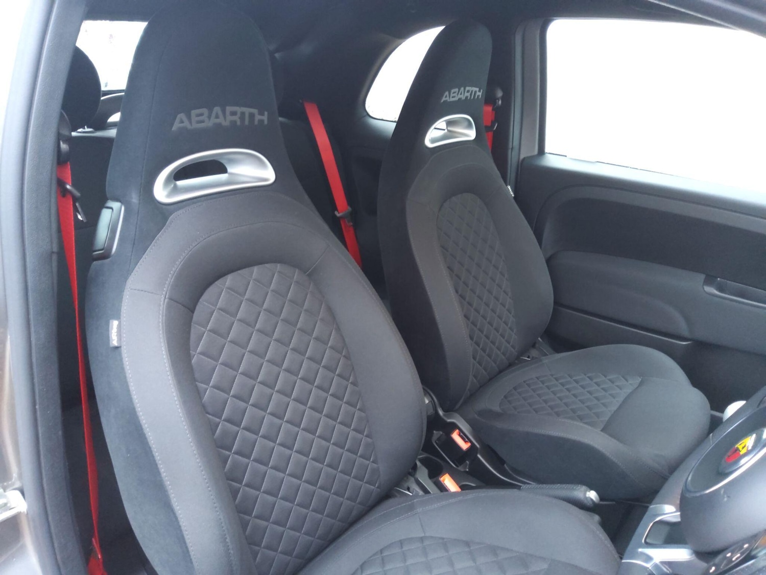 Used Abarth 595 2022 for sale - 77190889: Photo 27