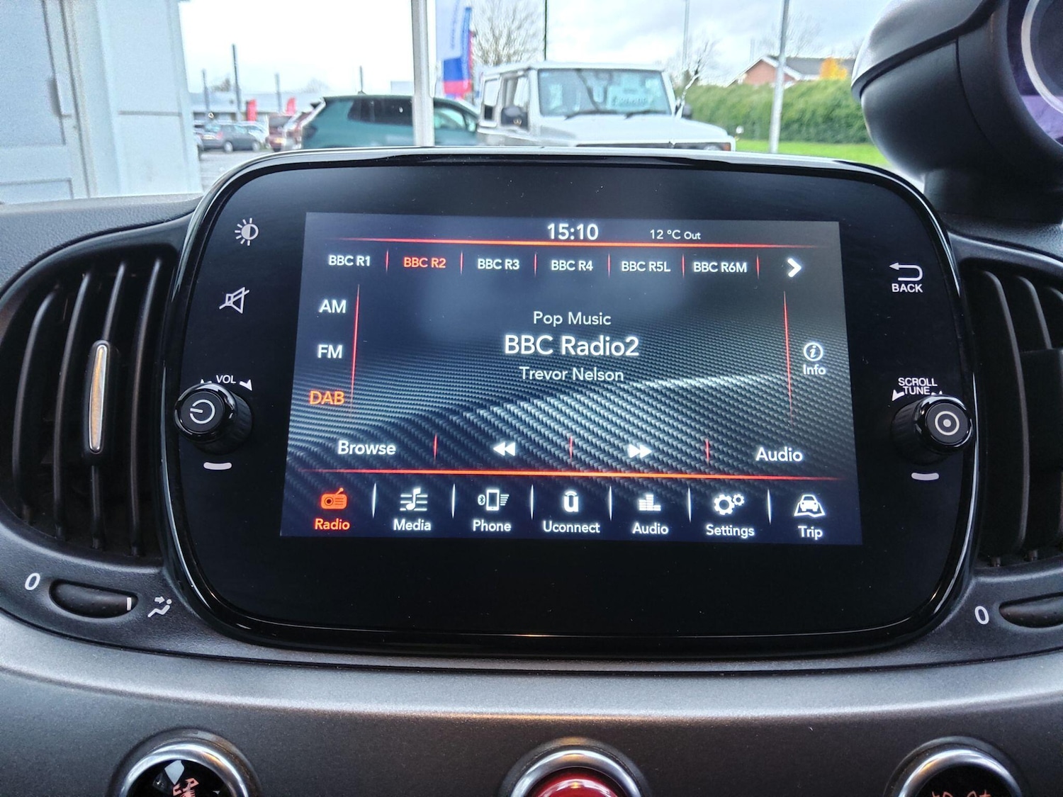 Used Abarth 595 2022 for sale - 77190889: Photo 32