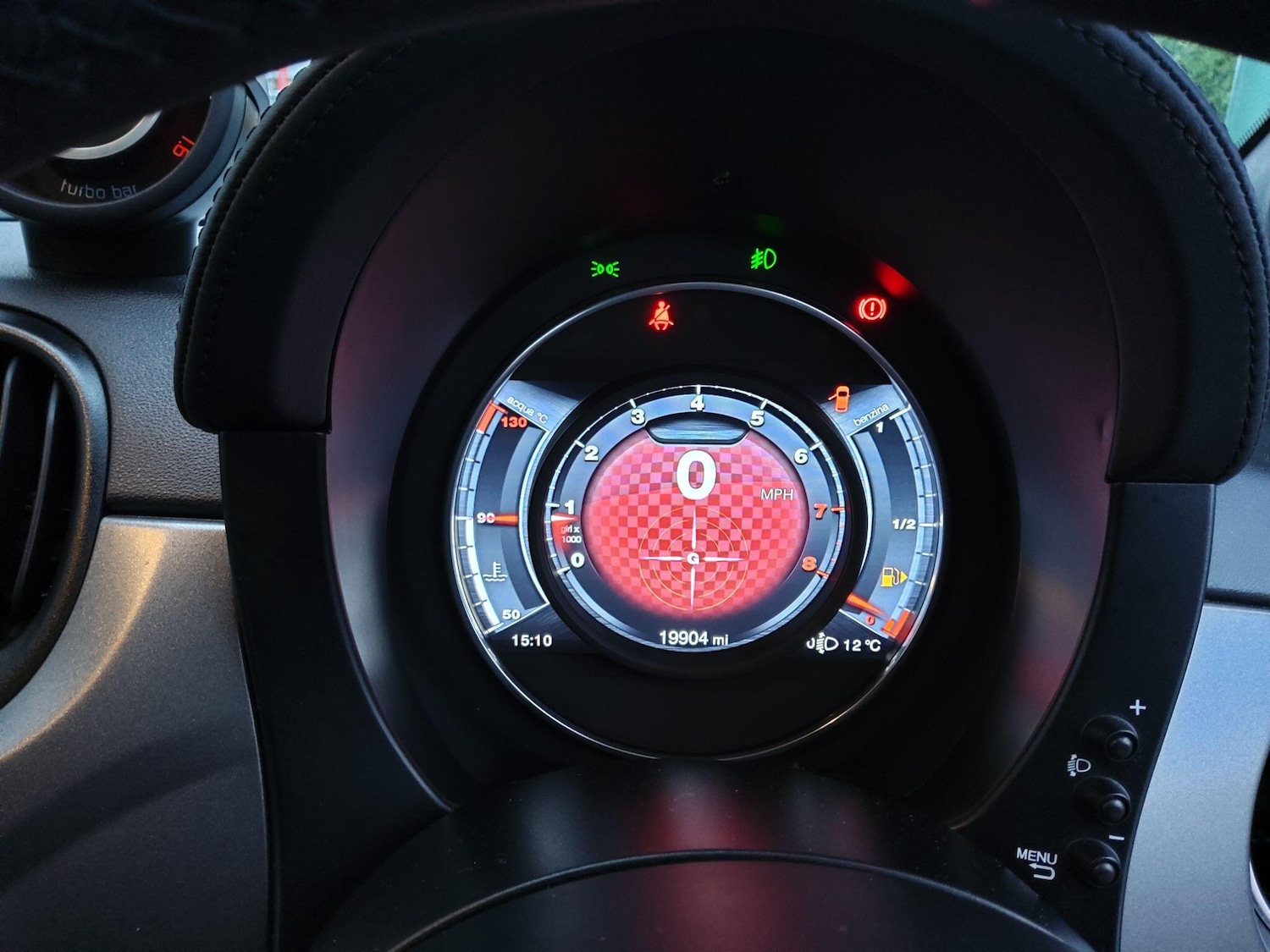 Used Abarth 595 2022 for sale - 77190889: Photo 39